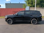 2027 Jeep Grand Cherokee GRAND CHEROKEE L LIMITED 4X4