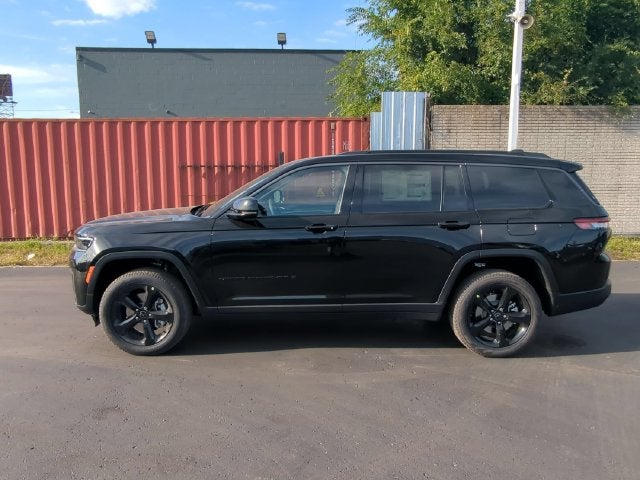 2027 Jeep Grand Cherokee GRAND CHEROKEE L LIMITED 4X4