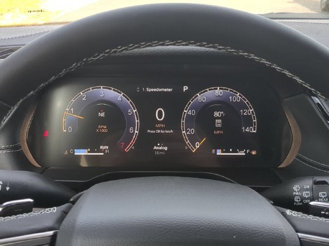 2027 Jeep Grand Cherokee GRAND CHEROKEE L LIMITED 4X4