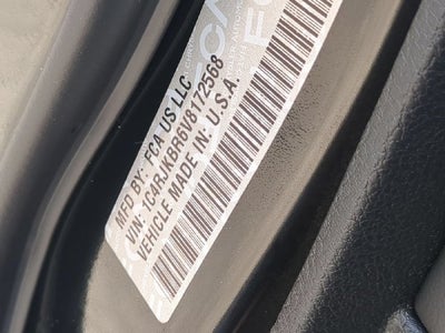 2027 Jeep Grand Cherokee GRAND CHEROKEE L LIMITED 4X4