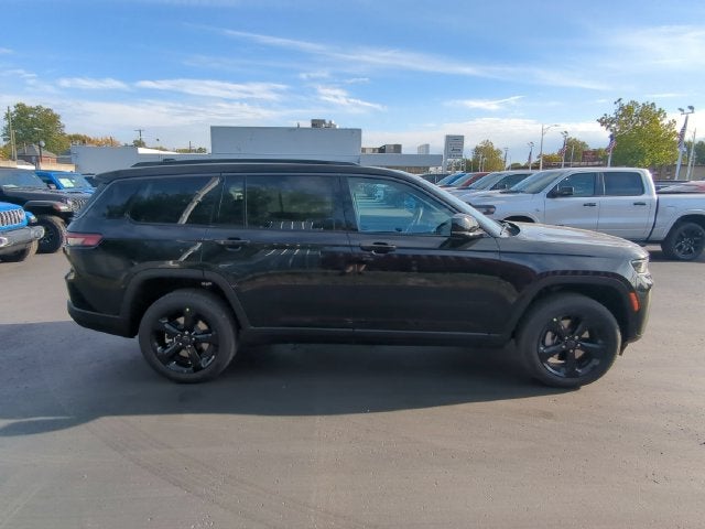 2027 Jeep Grand Cherokee GRAND CHEROKEE L LIMITED 4X4