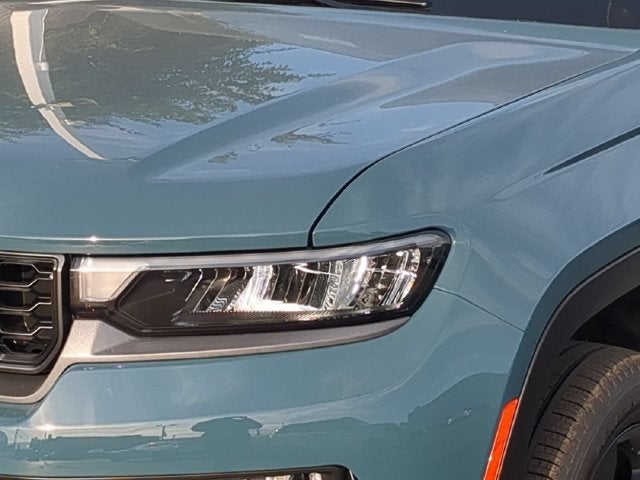 2027 Jeep Grand Cherokee GRAND CHEROKEE L LIMITED 4X4