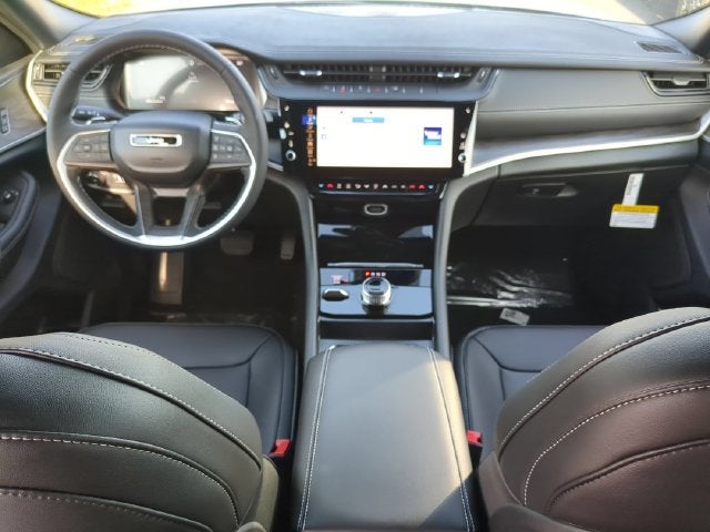2027 Jeep Grand Cherokee GRAND CHEROKEE L LIMITED 4X4