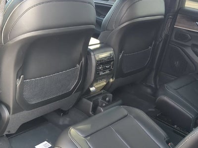 2027 Jeep Grand Cherokee GRAND CHEROKEE L LIMITED 4X4