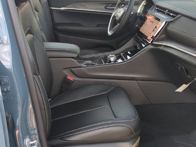 2027 Jeep Grand Cherokee GRAND CHEROKEE L LIMITED 4X4