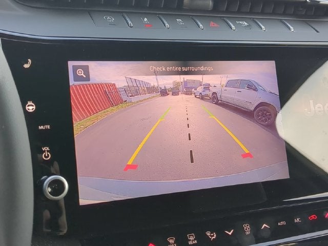 2027 Jeep Grand Cherokee GRAND CHEROKEE L LIMITED 4X4
