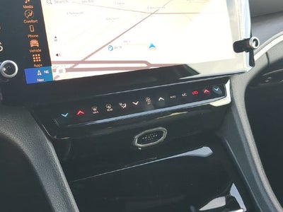 2027 Jeep Grand Cherokee GRAND CHEROKEE L LIMITED 4X4