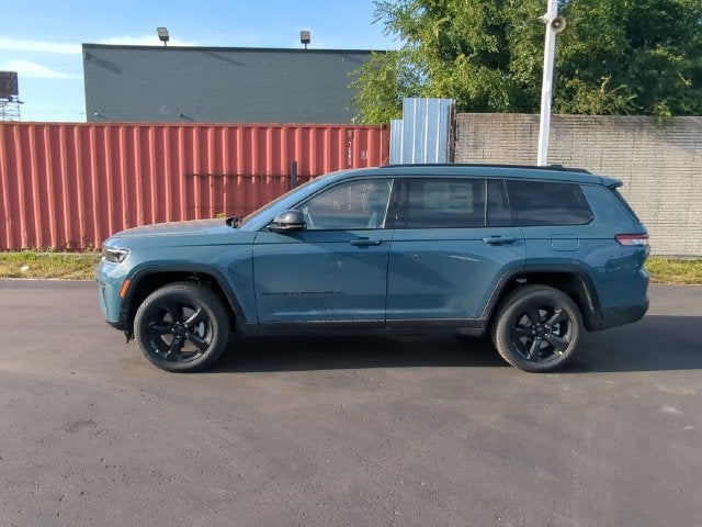 2027 Jeep Grand Cherokee GRAND CHEROKEE L LIMITED 4X4