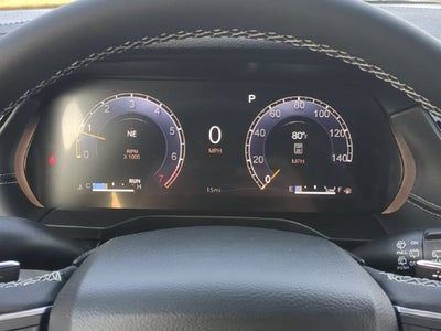 2027 Jeep Grand Cherokee GRAND CHEROKEE L LIMITED 4X4