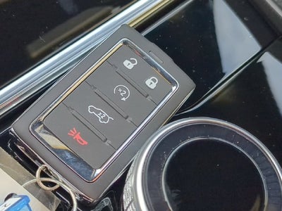 2027 Jeep Grand Cherokee GRAND CHEROKEE L LIMITED 4X4