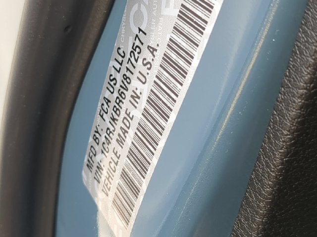2027 Jeep Grand Cherokee GRAND CHEROKEE L LIMITED 4X4