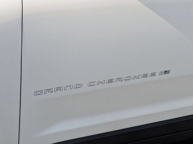 2026 Jeep Grand Cherokee GRAND CHEROKEE L 85TH ANNIVERSARY EDITION 4X4