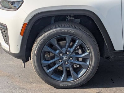 2026 Jeep Grand Cherokee GRAND CHEROKEE L 85TH ANNIVERSARY EDITION 4X4