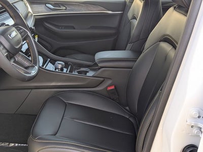 2026 Jeep Grand Cherokee GRAND CHEROKEE L 85TH ANNIVERSARY EDITION 4X4