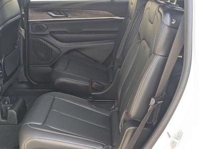 2026 Jeep Grand Cherokee GRAND CHEROKEE L 85TH ANNIVERSARY EDITION 4X4