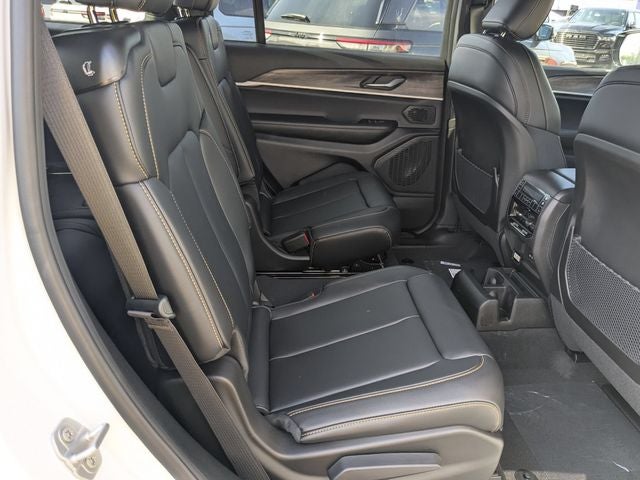 2026 Jeep Grand Cherokee GRAND CHEROKEE L 85TH ANNIVERSARY EDITION 4X4