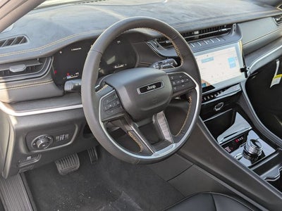 2026 Jeep Grand Cherokee GRAND CHEROKEE L 85TH ANNIVERSARY EDITION 4X4