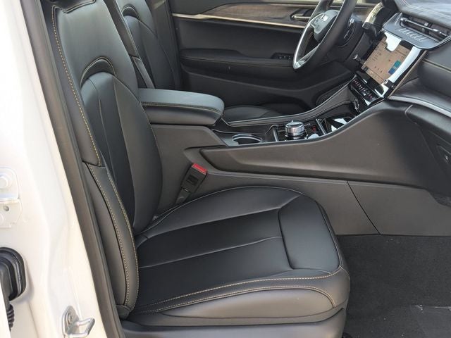 2026 Jeep Grand Cherokee GRAND CHEROKEE L 85TH ANNIVERSARY EDITION 4X4