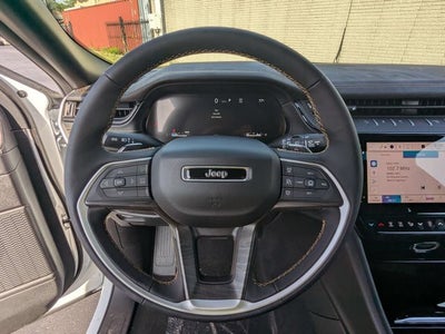 2026 Jeep Grand Cherokee GRAND CHEROKEE L 85TH ANNIVERSARY EDITION 4X4