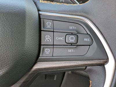 2026 Jeep Grand Cherokee GRAND CHEROKEE L 85TH ANNIVERSARY EDITION 4X4