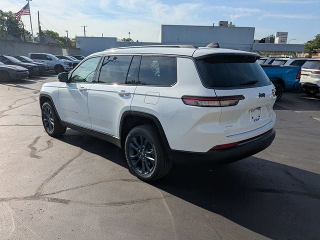 2026 Jeep Grand Cherokee GRAND CHEROKEE L 85TH ANNIVERSARY EDITION 4X4