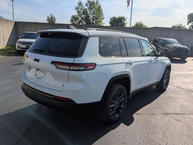 2026 Jeep Grand Cherokee GRAND CHEROKEE L 85TH ANNIVERSARY EDITION 4X4
