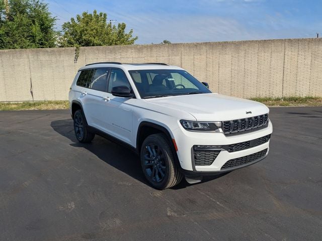 2026 Jeep Grand Cherokee GRAND CHEROKEE L 85TH ANNIVERSARY EDITION 4X4