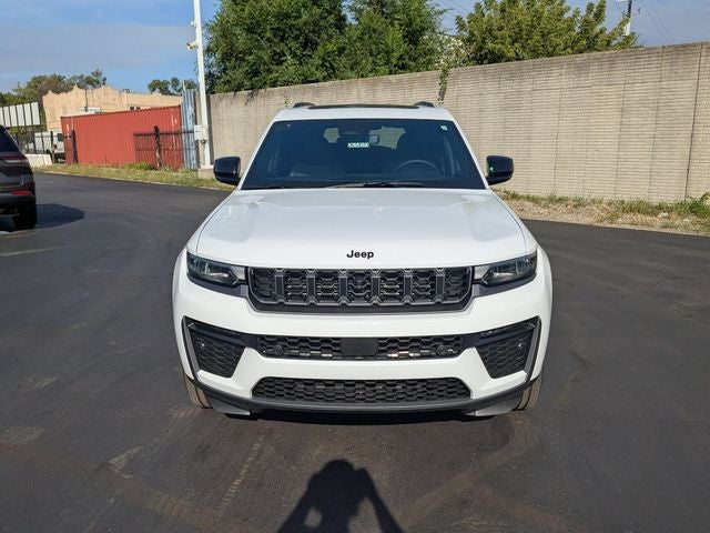 2026 Jeep Grand Cherokee GRAND CHEROKEE L 85TH ANNIVERSARY EDITION 4X4