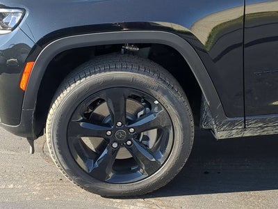 2027 Jeep Grand Cherokee GRAND CHEROKEE L LIMITED 4X4