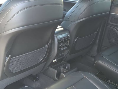 2027 Jeep Grand Cherokee GRAND CHEROKEE L LIMITED 4X4