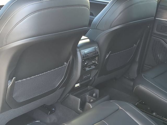 2027 Jeep Grand Cherokee GRAND CHEROKEE L LIMITED 4X4