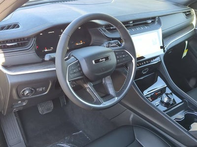 2027 Jeep Grand Cherokee GRAND CHEROKEE L LIMITED 4X4