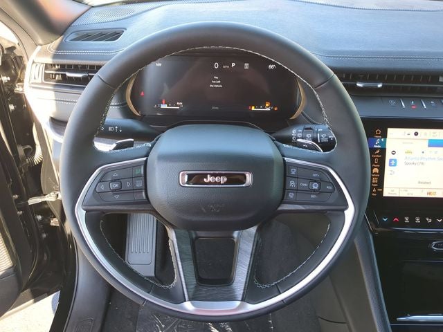 2027 Jeep Grand Cherokee GRAND CHEROKEE L LIMITED 4X4
