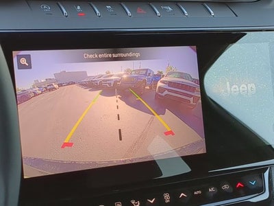2027 Jeep Grand Cherokee GRAND CHEROKEE L LIMITED 4X4