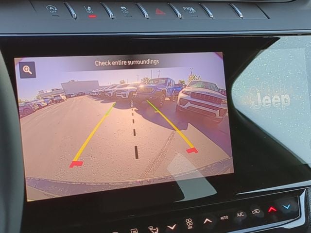 2027 Jeep Grand Cherokee GRAND CHEROKEE L LIMITED 4X4