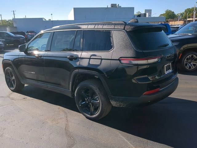 2027 Jeep Grand Cherokee GRAND CHEROKEE L LIMITED 4X4