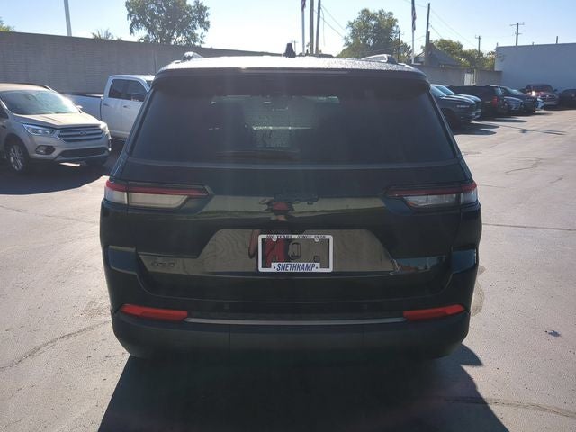 2027 Jeep Grand Cherokee GRAND CHEROKEE L LIMITED 4X4