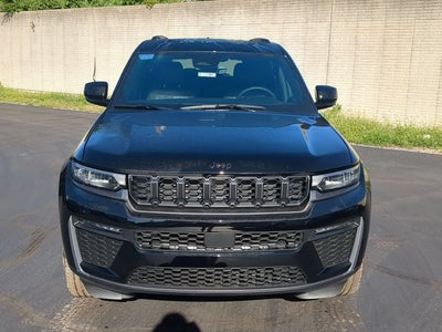 2027 Jeep Grand Cherokee GRAND CHEROKEE L LIMITED 4X4