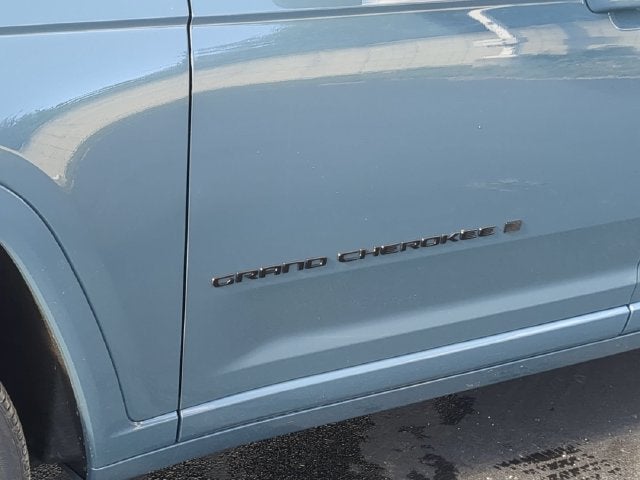 2027 Jeep Grand Cherokee GRAND CHEROKEE L LIMITED RESERVE 4X4