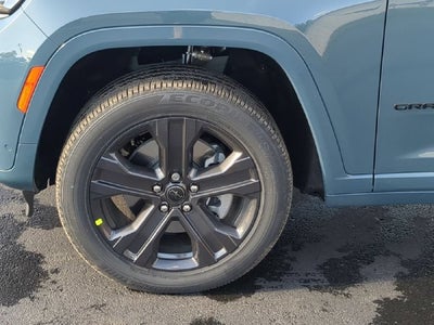 2027 Jeep Grand Cherokee GRAND CHEROKEE L LIMITED RESERVE 4X4