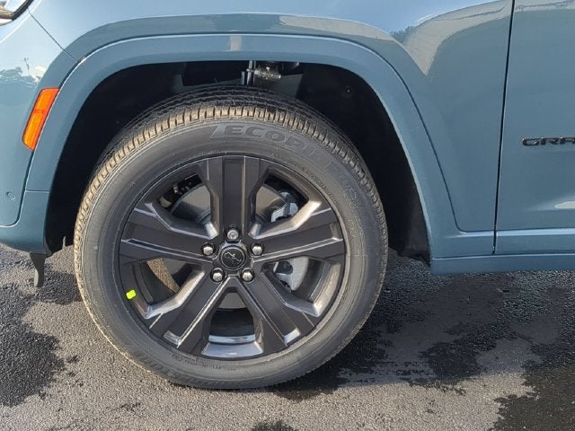 2027 Jeep Grand Cherokee GRAND CHEROKEE L LIMITED RESERVE 4X4