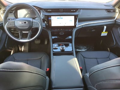 2027 Jeep Grand Cherokee GRAND CHEROKEE L LIMITED RESERVE 4X4