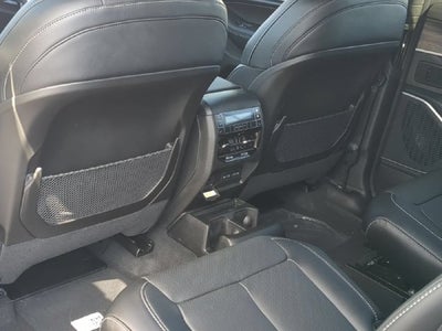 2027 Jeep Grand Cherokee GRAND CHEROKEE L LIMITED RESERVE 4X4