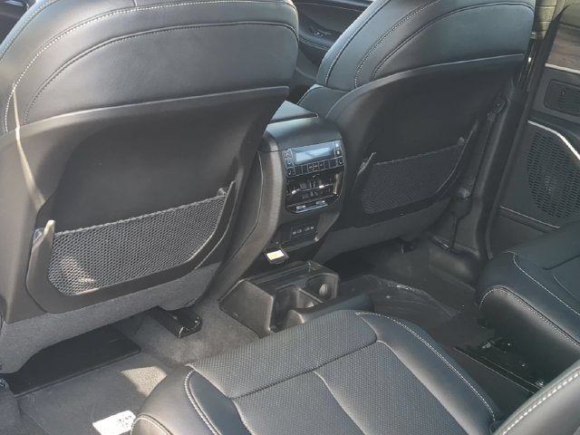 2027 Jeep Grand Cherokee GRAND CHEROKEE L LIMITED RESERVE 4X4