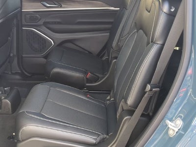 2027 Jeep Grand Cherokee GRAND CHEROKEE L LIMITED RESERVE 4X4
