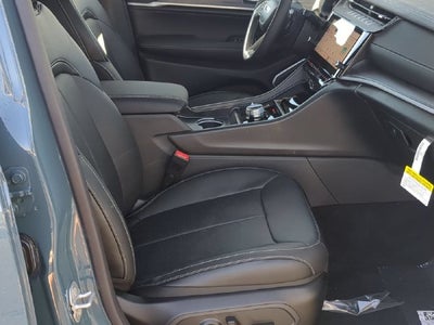 2027 Jeep Grand Cherokee GRAND CHEROKEE L LIMITED RESERVE 4X4
