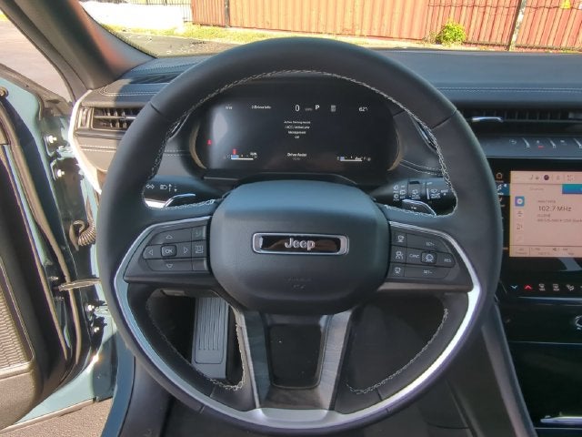 2027 Jeep Grand Cherokee GRAND CHEROKEE L LIMITED RESERVE 4X4