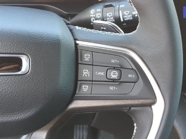 2027 Jeep Grand Cherokee GRAND CHEROKEE L LIMITED RESERVE 4X4