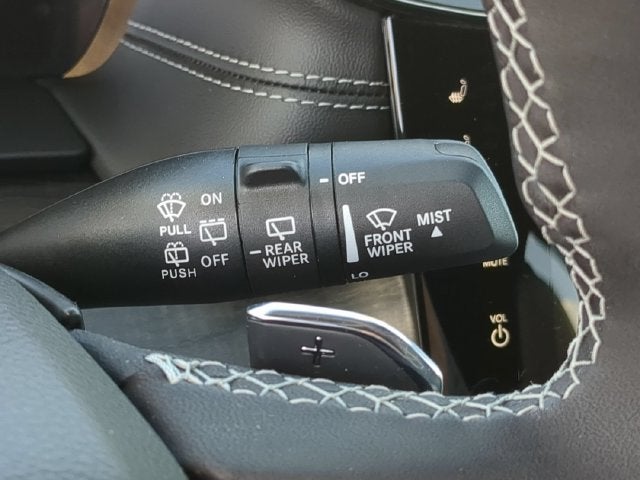 2027 Jeep Grand Cherokee GRAND CHEROKEE L LIMITED RESERVE 4X4