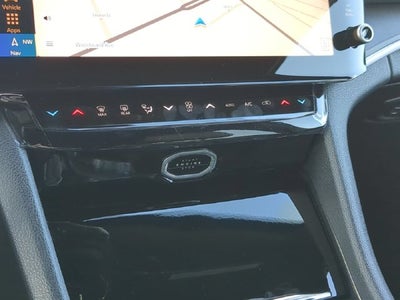 2027 Jeep Grand Cherokee GRAND CHEROKEE L LIMITED RESERVE 4X4